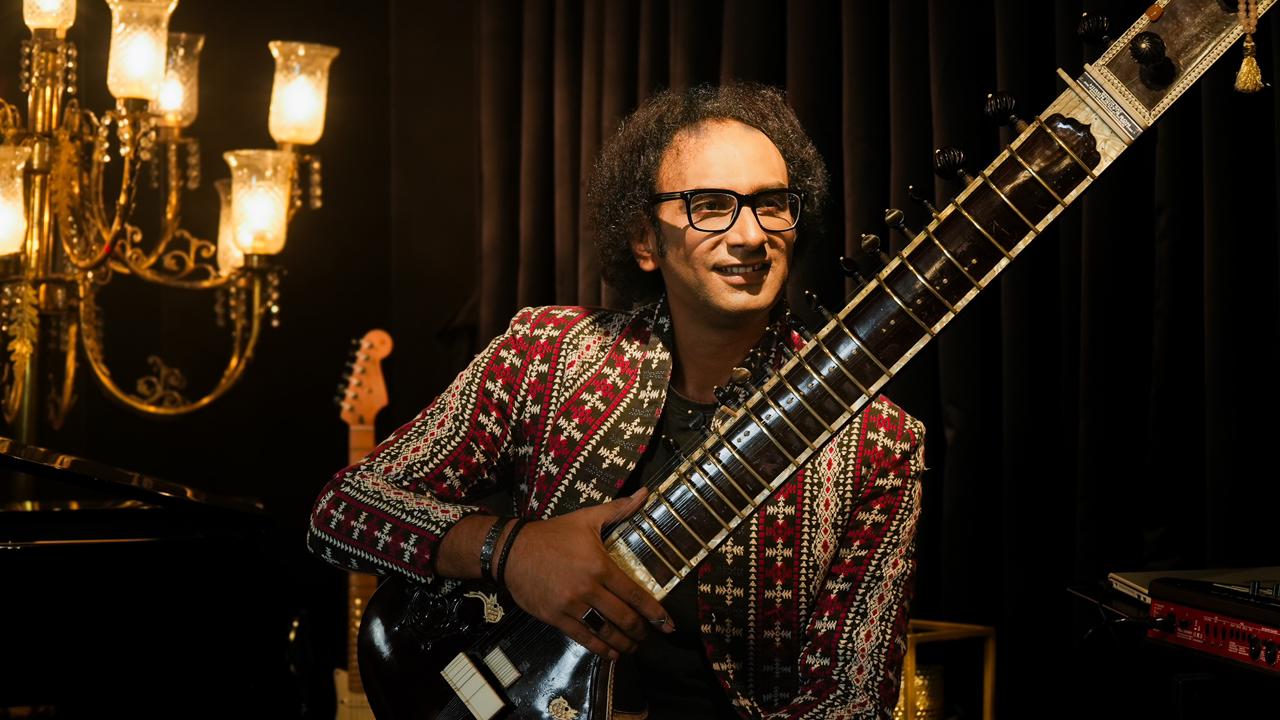 Asad Khan : Grammy artist & the first sitarist to play at the Nobel Peace Prize